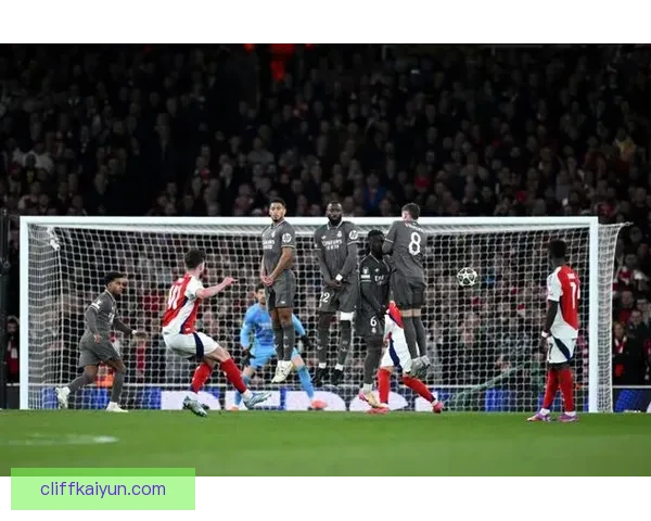 Rodri 在欧冠决赛中的制胜球分析及其影响